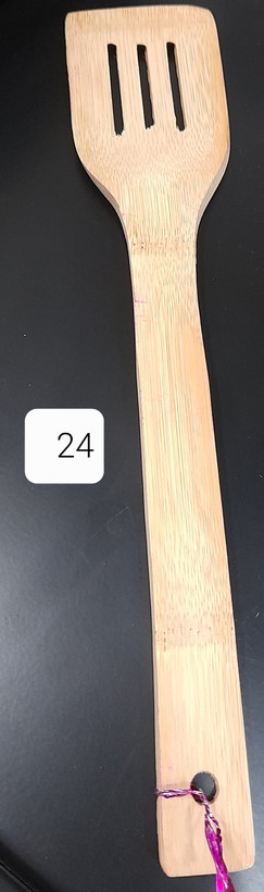 ست کفگیر و قاشق چوبی