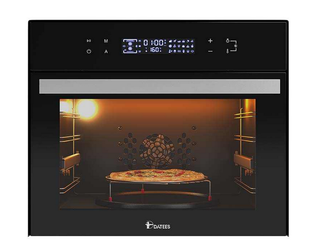 فر برقی رومیزی داتیس مدل DT-740