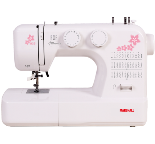 چرخ خیاطی مارشال مدل پرنسس 935S
