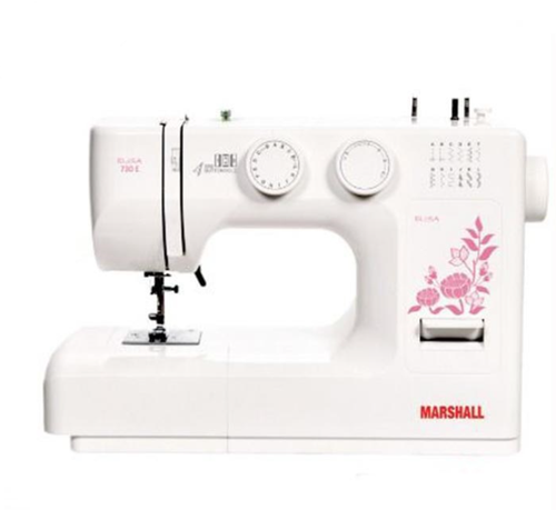 چرخ خیاطی مارشال مدل الیسا 850S جعبه دار