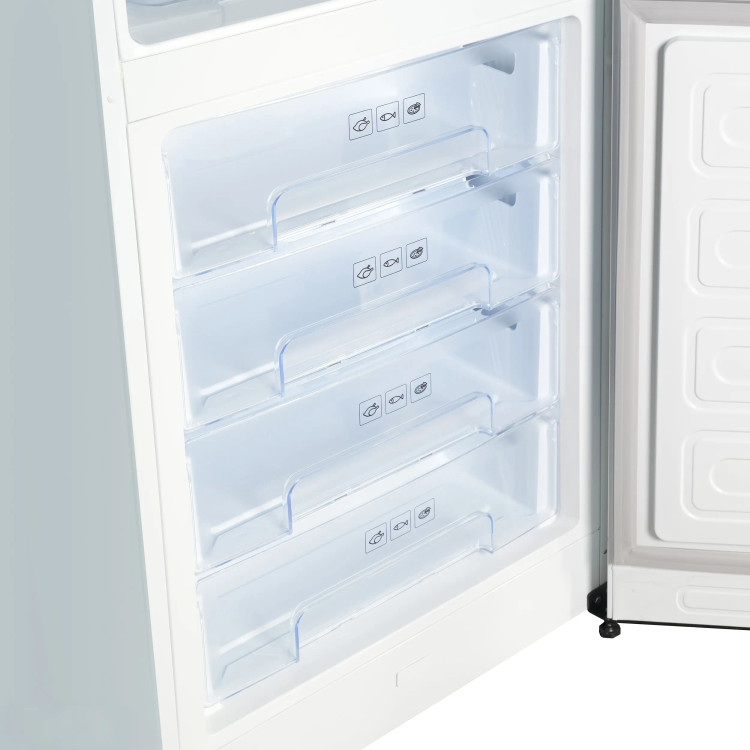 یخچال فریزر کمبی نیکسان مدل NC-7041