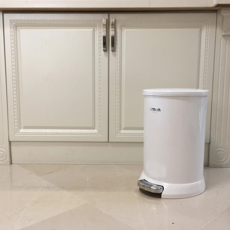 سطل پدالی ۲۰ لیتر لیمون