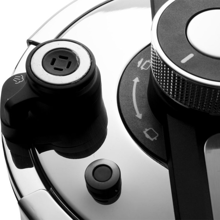 زود پز 8 لیتر MGS مدل PC508